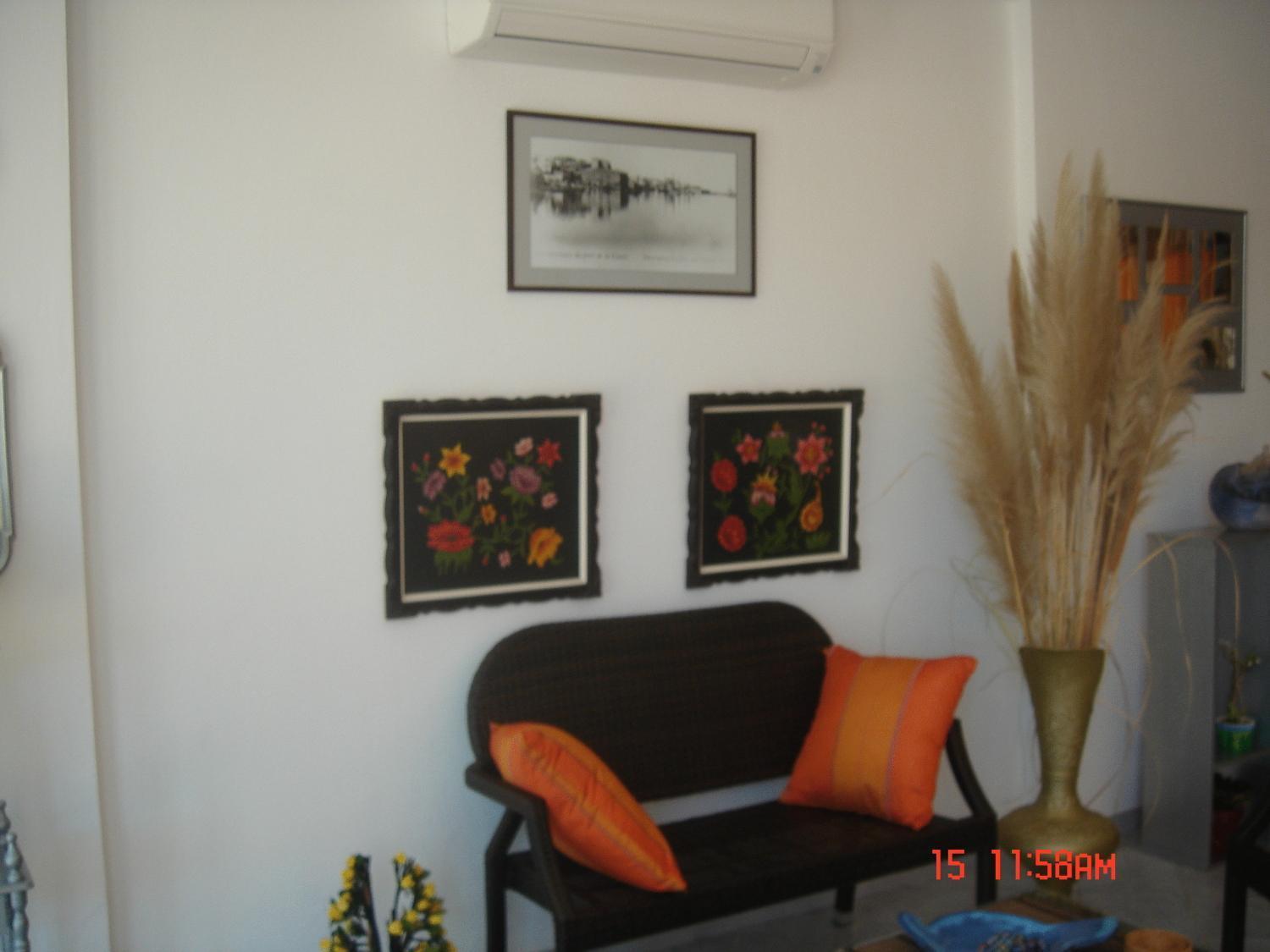 Iliaktida Apartments Rapanianá Екстериор снимка