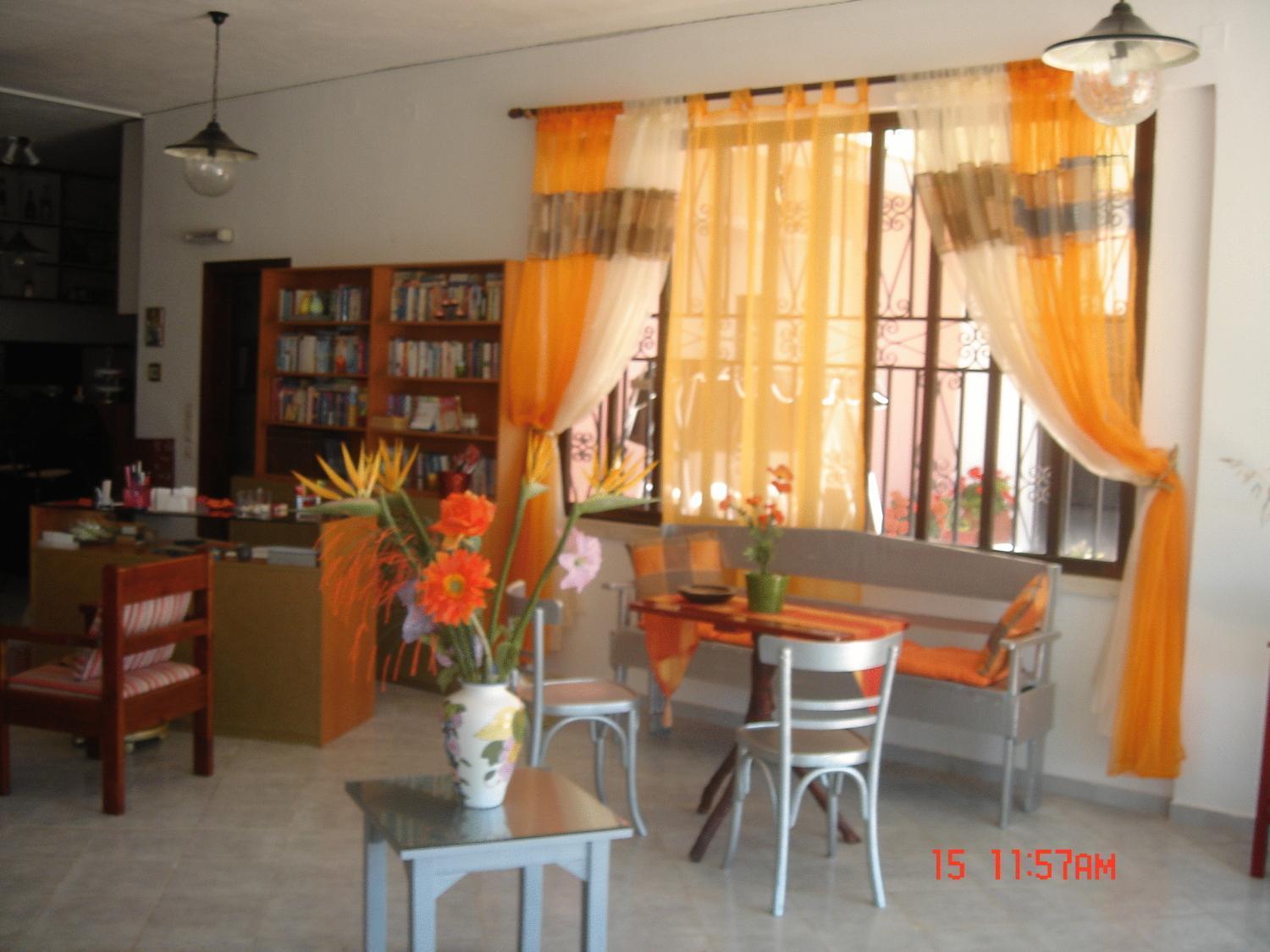 Iliaktida Apartments Rapanianá Екстериор снимка