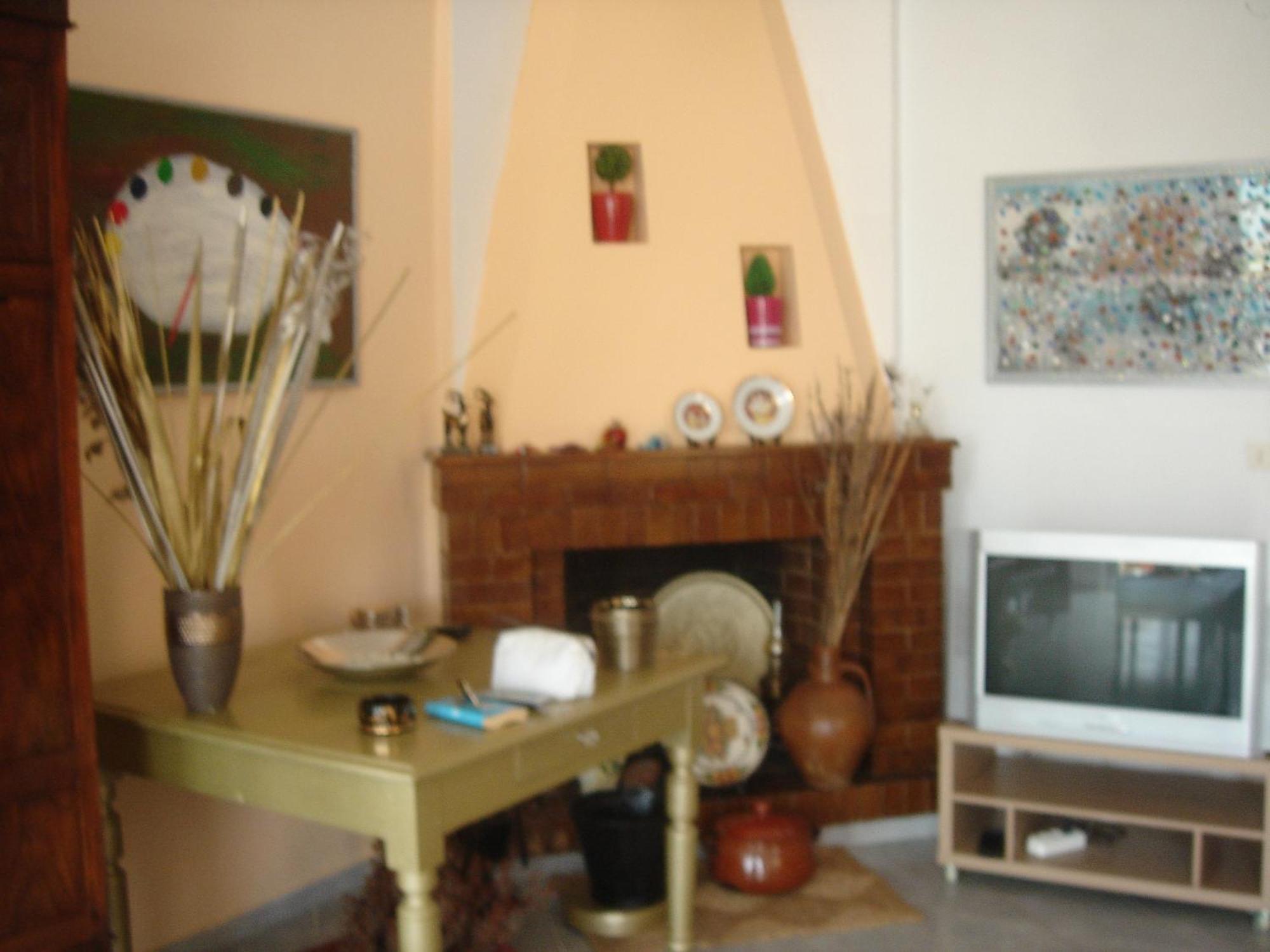 Iliaktida Apartments Rapanianá Екстериор снимка