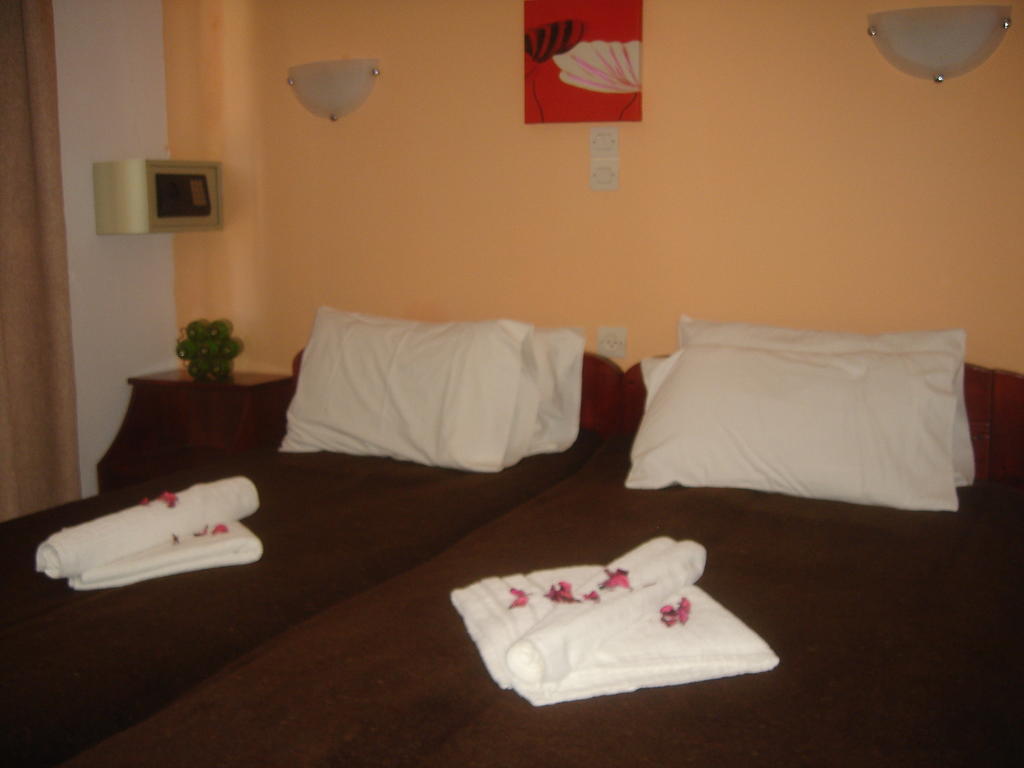 Iliaktida Apartments Rapanianá Екстериор снимка