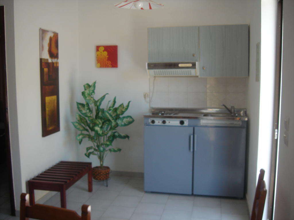 Iliaktida Apartments Rapanianá Екстериор снимка