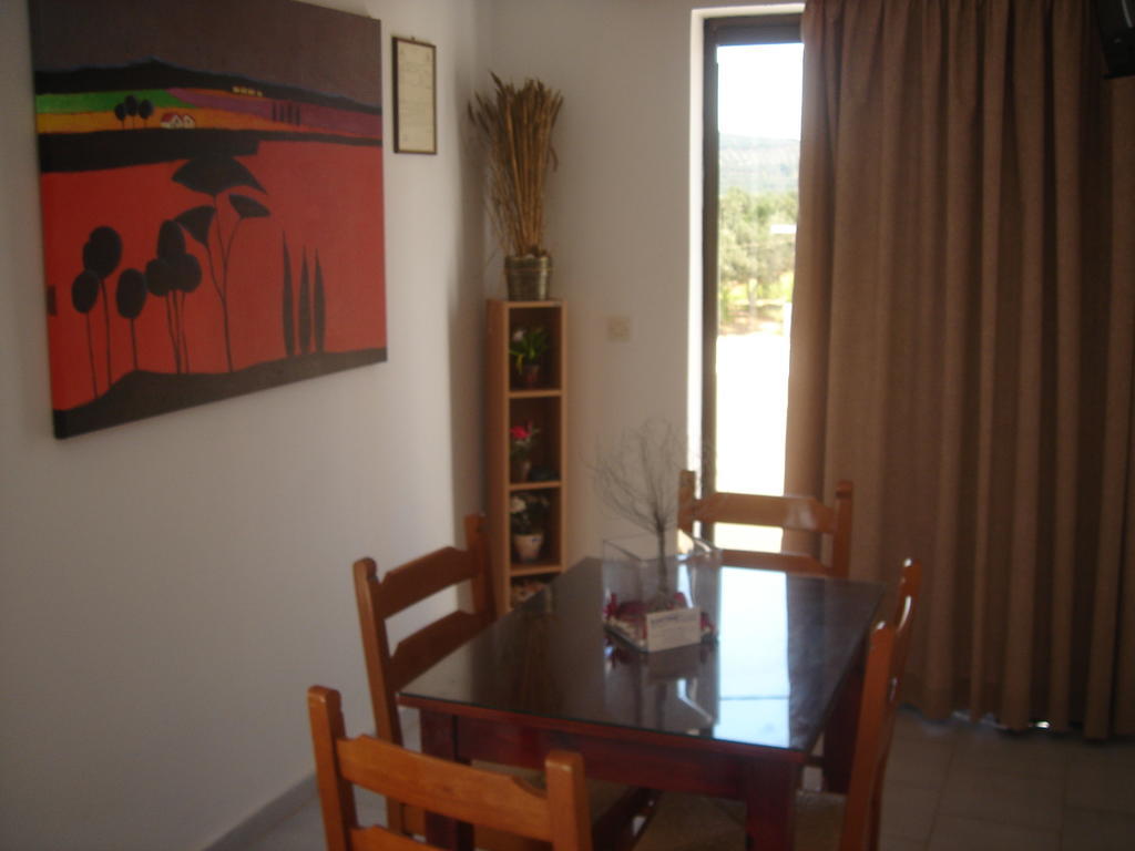 Iliaktida Apartments Rapanianá Екстериор снимка