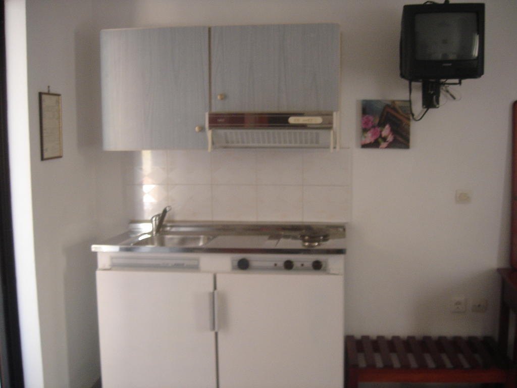 Iliaktida Apartments Rapanianá Екстериор снимка