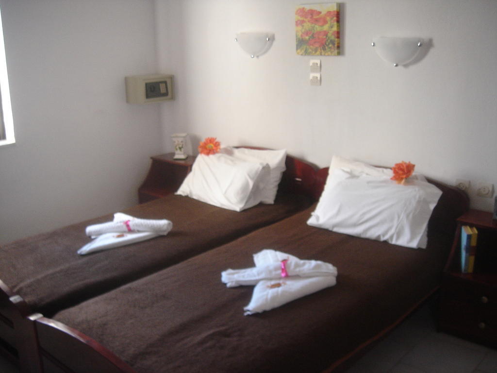 Iliaktida Apartments Rapanianá Екстериор снимка