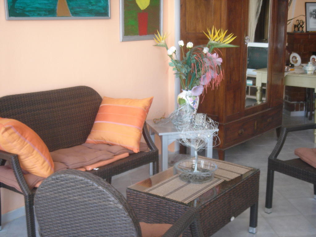 Iliaktida Apartments Rapanianá Екстериор снимка