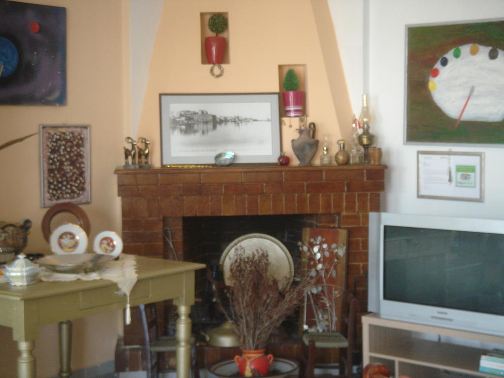 Iliaktida Apartments Rapanianá Екстериор снимка