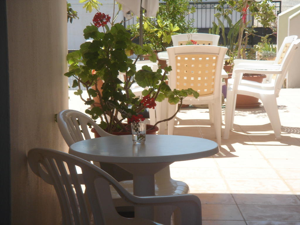 Iliaktida Apartments Rapanianá Екстериор снимка