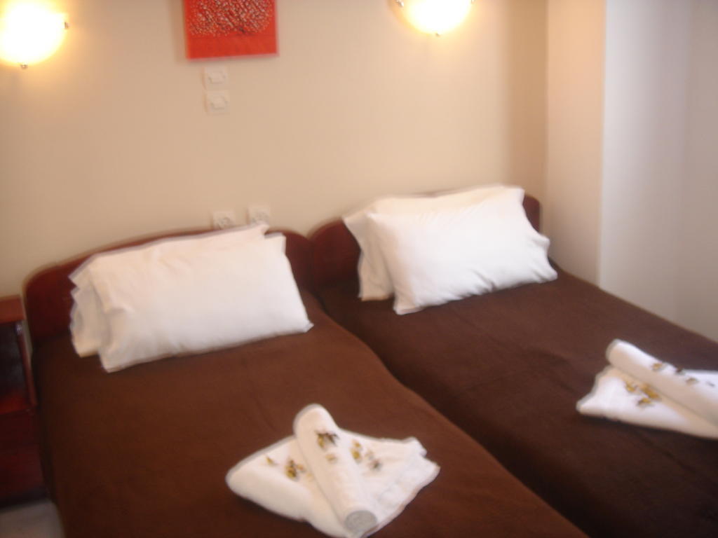Iliaktida Apartments Rapanianá Екстериор снимка