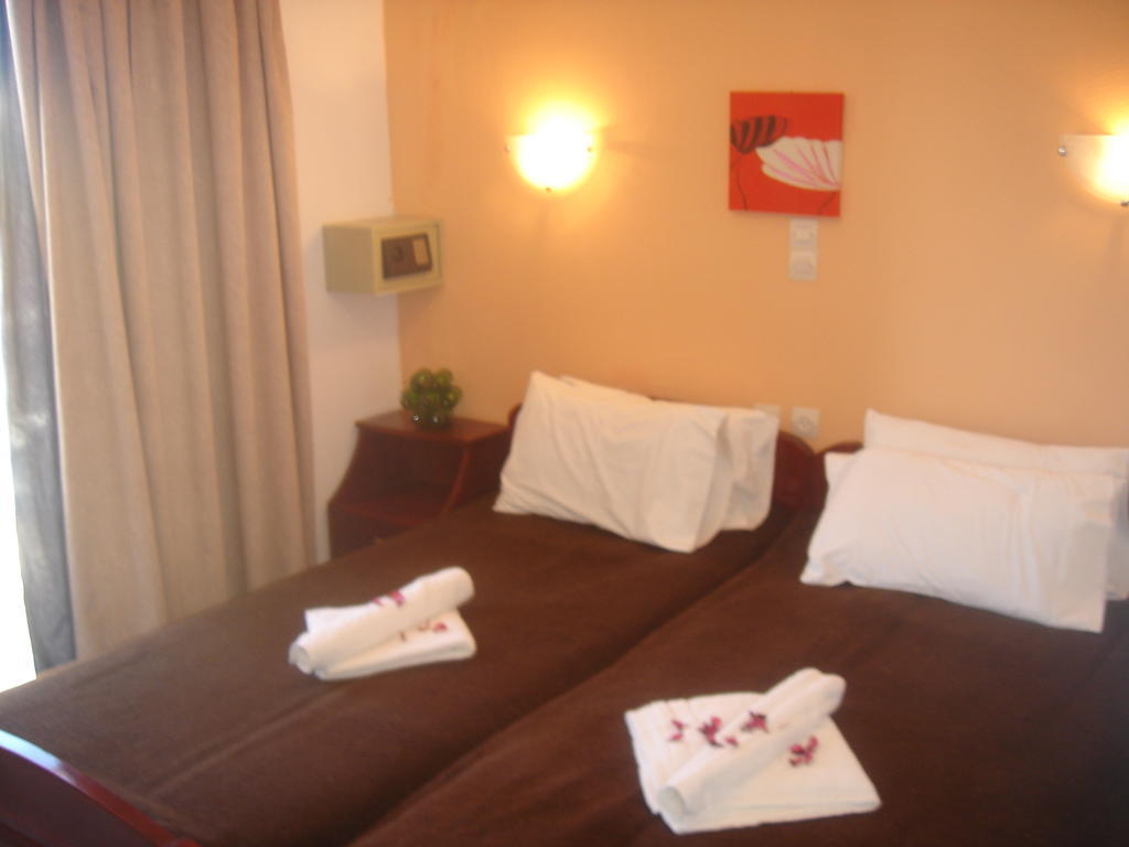 Iliaktida Apartments Rapanianá Екстериор снимка
