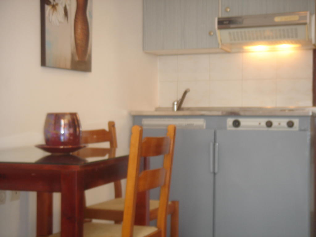 Iliaktida Apartments Rapanianá Екстериор снимка