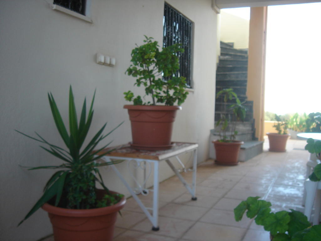 Iliaktida Apartments Rapanianá Екстериор снимка