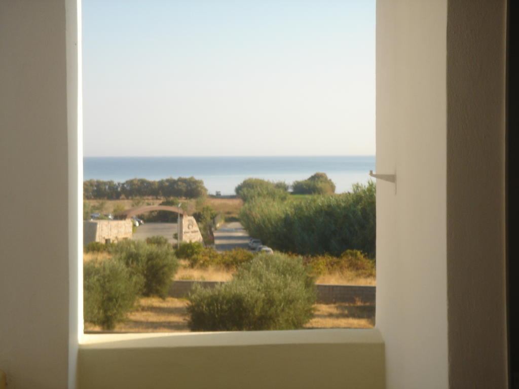 Iliaktida Apartments Rapanianá Екстериор снимка