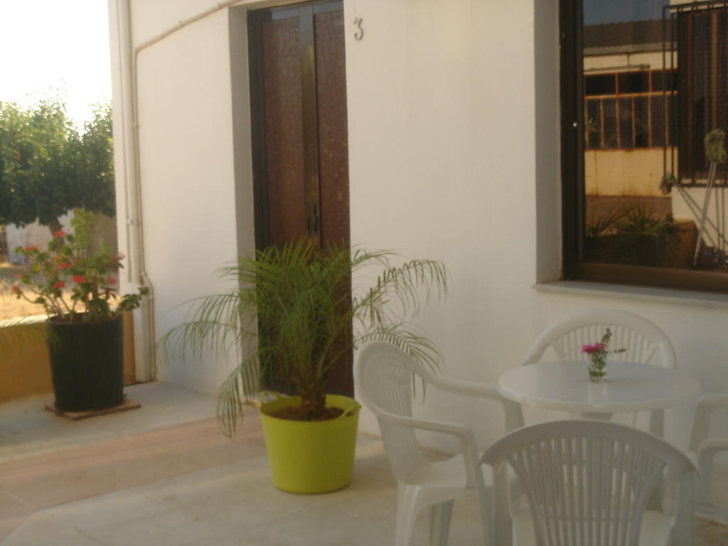 Iliaktida Apartments Rapanianá Екстериор снимка